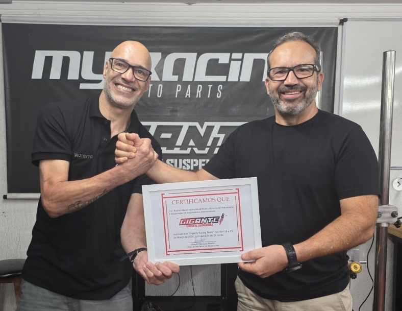 Ricardo e Cláudio Gigante (GRT)